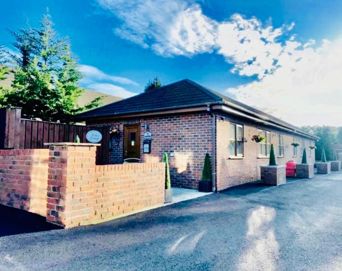 Willow Cottage With Hot Tub Strensall Eksteriør bilde